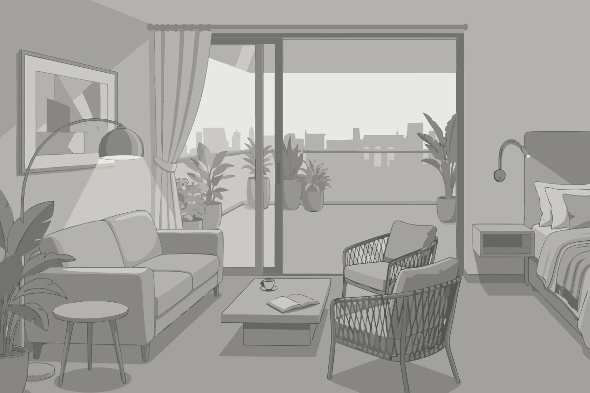 Apartment with Sea View