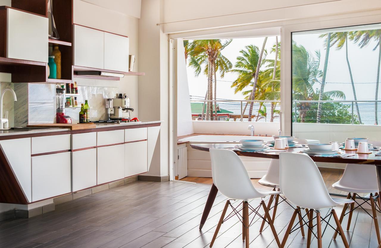 Apartment Sea View B