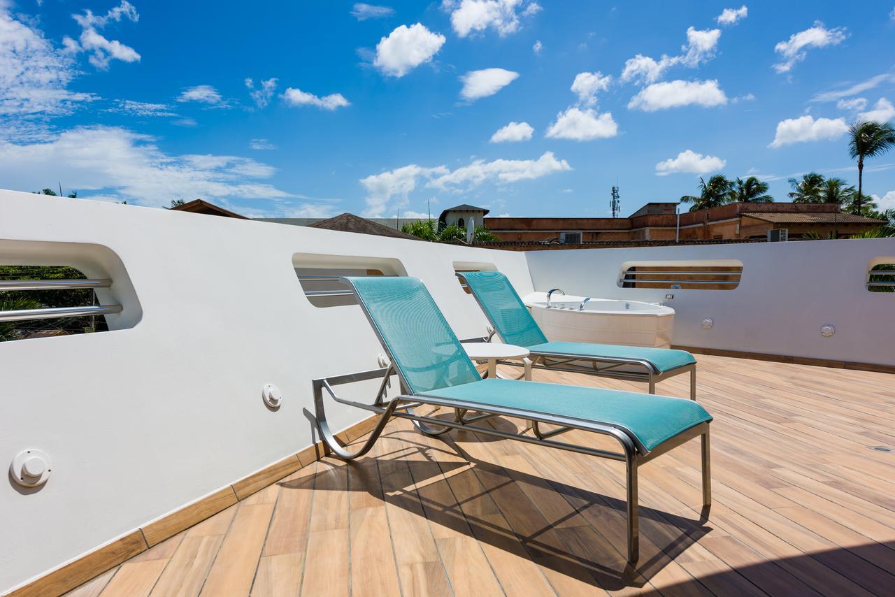 Apartment Terrace D