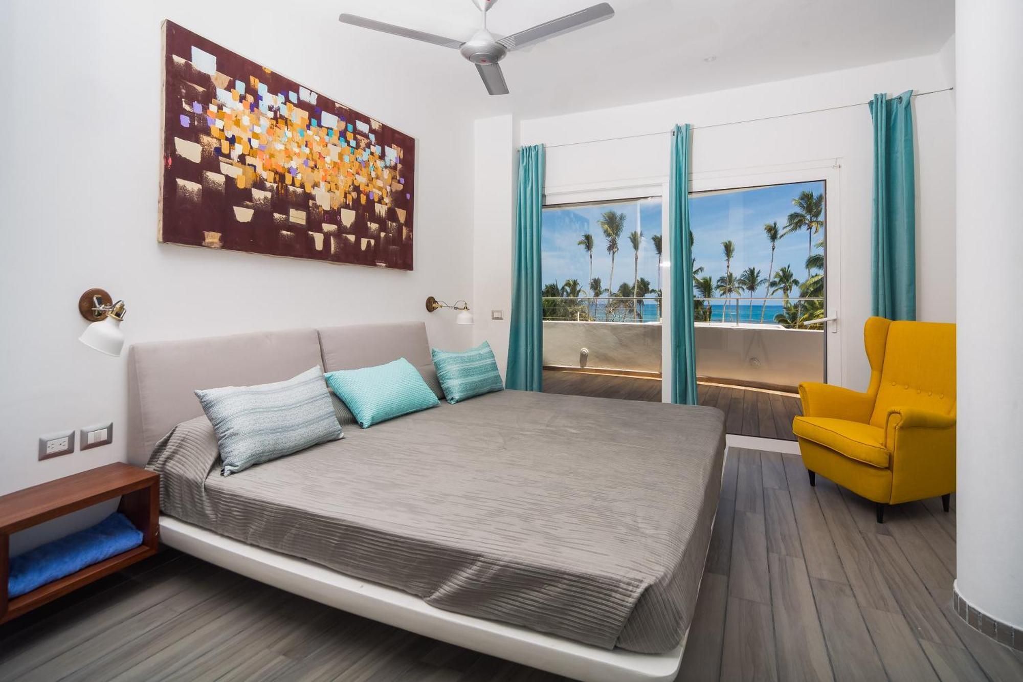 Two-Bedroom Apartment - A