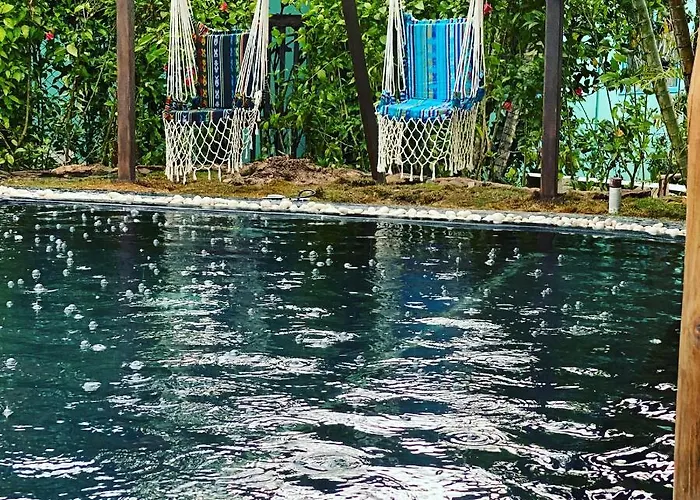 Hôtel pour familles: Casa Barbara